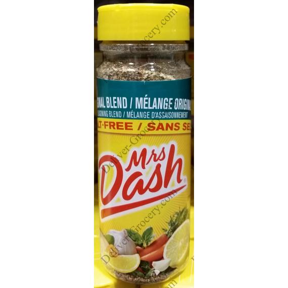 make mrs dash seasoning