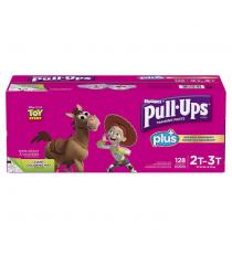 Huggies Pull-Ups Plus Training Pants for Boys 4T-5T 102 count