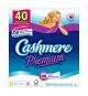 Papier hygiénique Cashmere Premium à 2 épaisseurs, 40 pièces