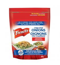 French’s French Fried Onions 680 g
