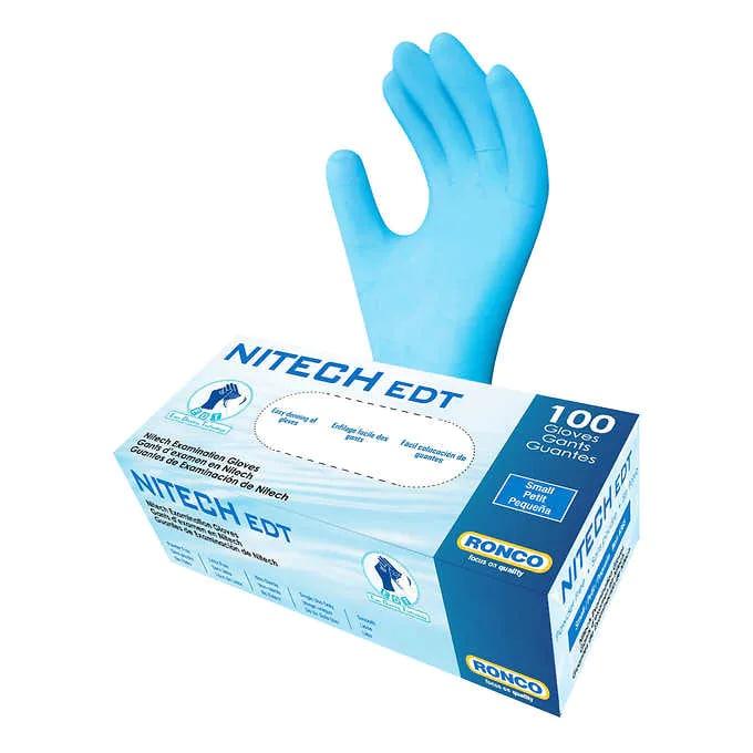 Medicom Vulcan General-Purpose Nitrile Gloves