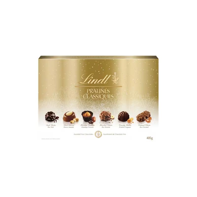 Lindt Lindor - Assortiment de chocolats cornet, 900 g - Deliver-Grocery  Online (DG), 9354-2793 Québec Inc.