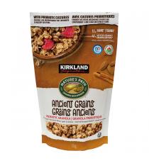 Natures Path Organic MultiGrain Cereal 1 kg