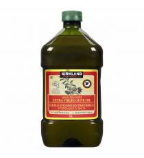 Kirkland Signature Huile d'olive extra vierge 100 % espagnole, 3 L