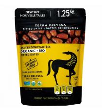 Terra Delyssa Organic Deglet Noor Pitted Dates 1.25 kg