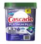 Cascade Platinum Plus ActionPacs Dishwasher Detergent