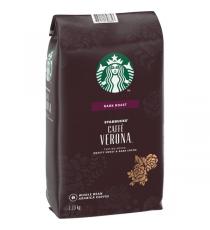 Starbucks Verona En Grains Café 100% Arabica 1,13 kg